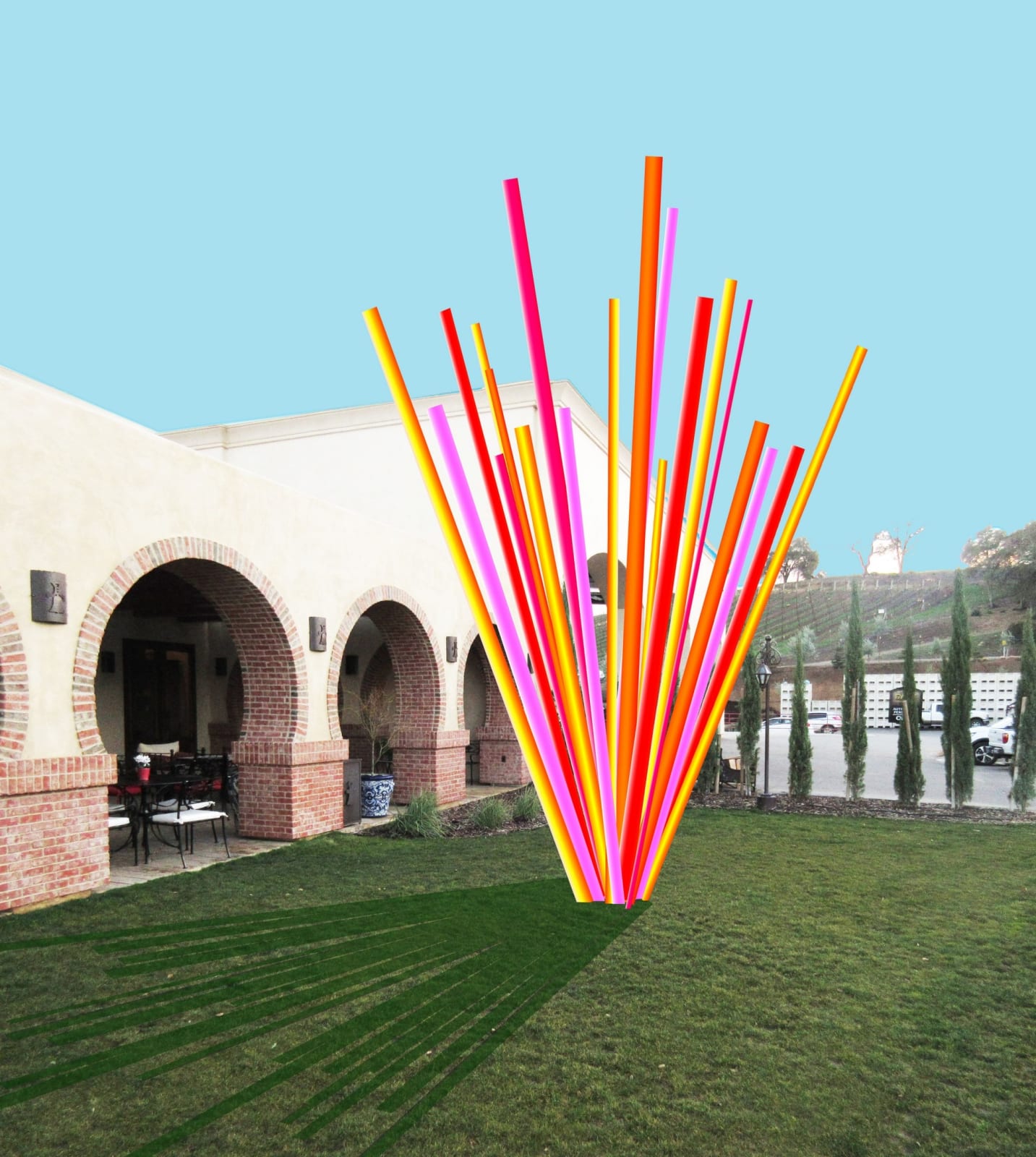 Carlos Betancourt, DAOU proposals, 2016