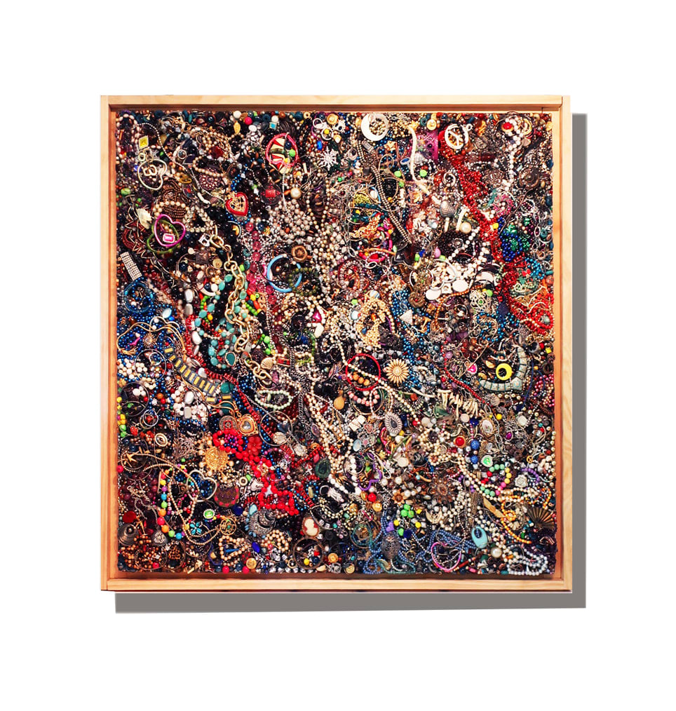 Carlos Betancourt, Disposable Memories (II), II, 2017