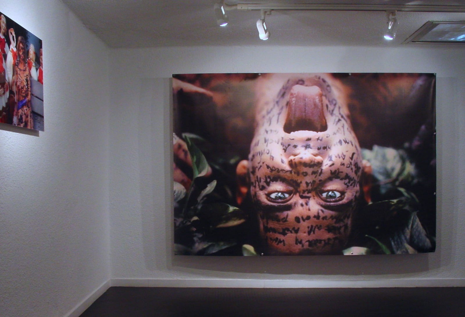 Carlos Betancourt, Exhibit, Galleria L'Algepsar, Castellon, Spain, 2004