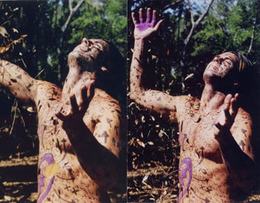Carlos Betancourt, Hura y Digo II, 2001