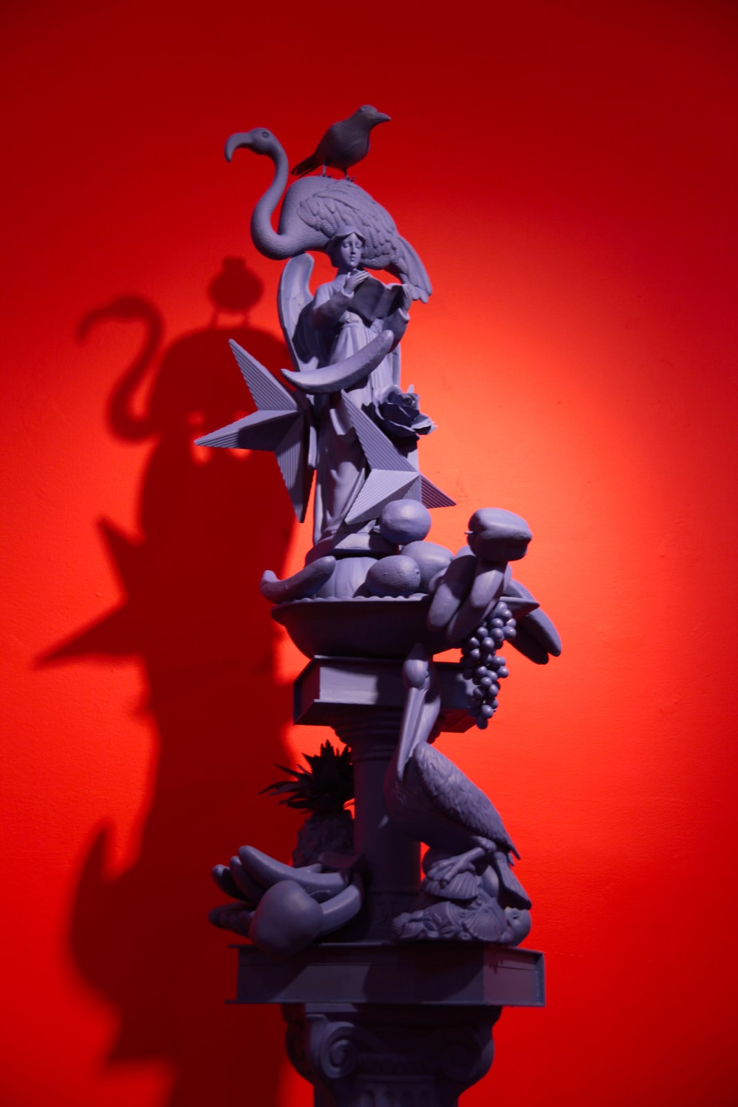 Carlos Betancourt in collaboration with Alberto Latorre, Portrait of a Garden 13 ( detail), 2009