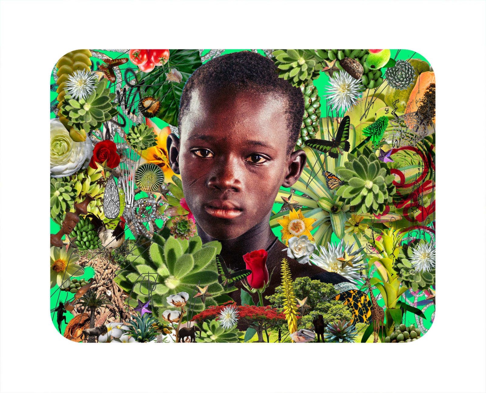 BURKINA FASO foundation
