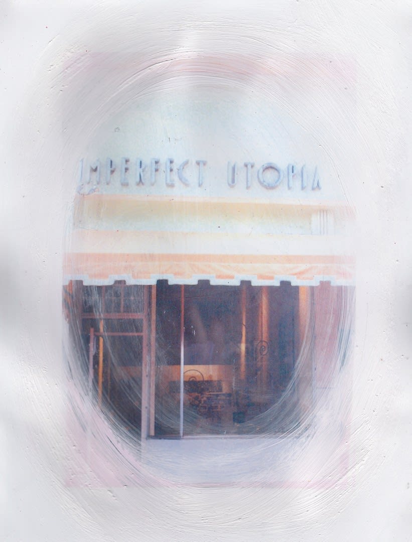 Carlos Betancourt, Imperfect Utopia, 1990