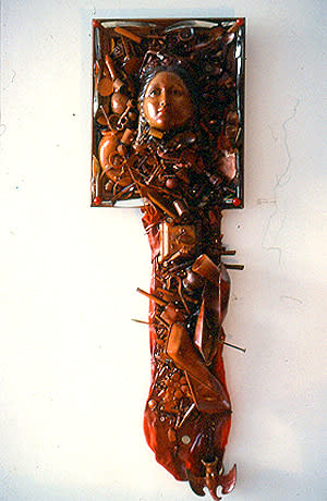 Carlos Betancourt, Assemblage VI, 1992