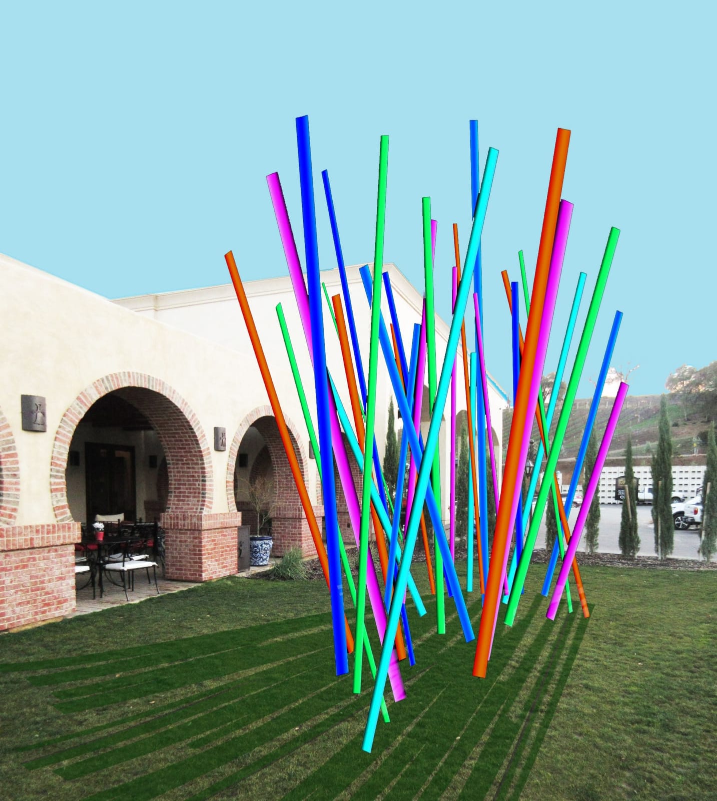 Carlos Betancourt, DAOU proposals, 2016