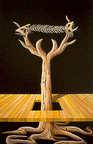 Carlos Betancourt, El Morro, 1995