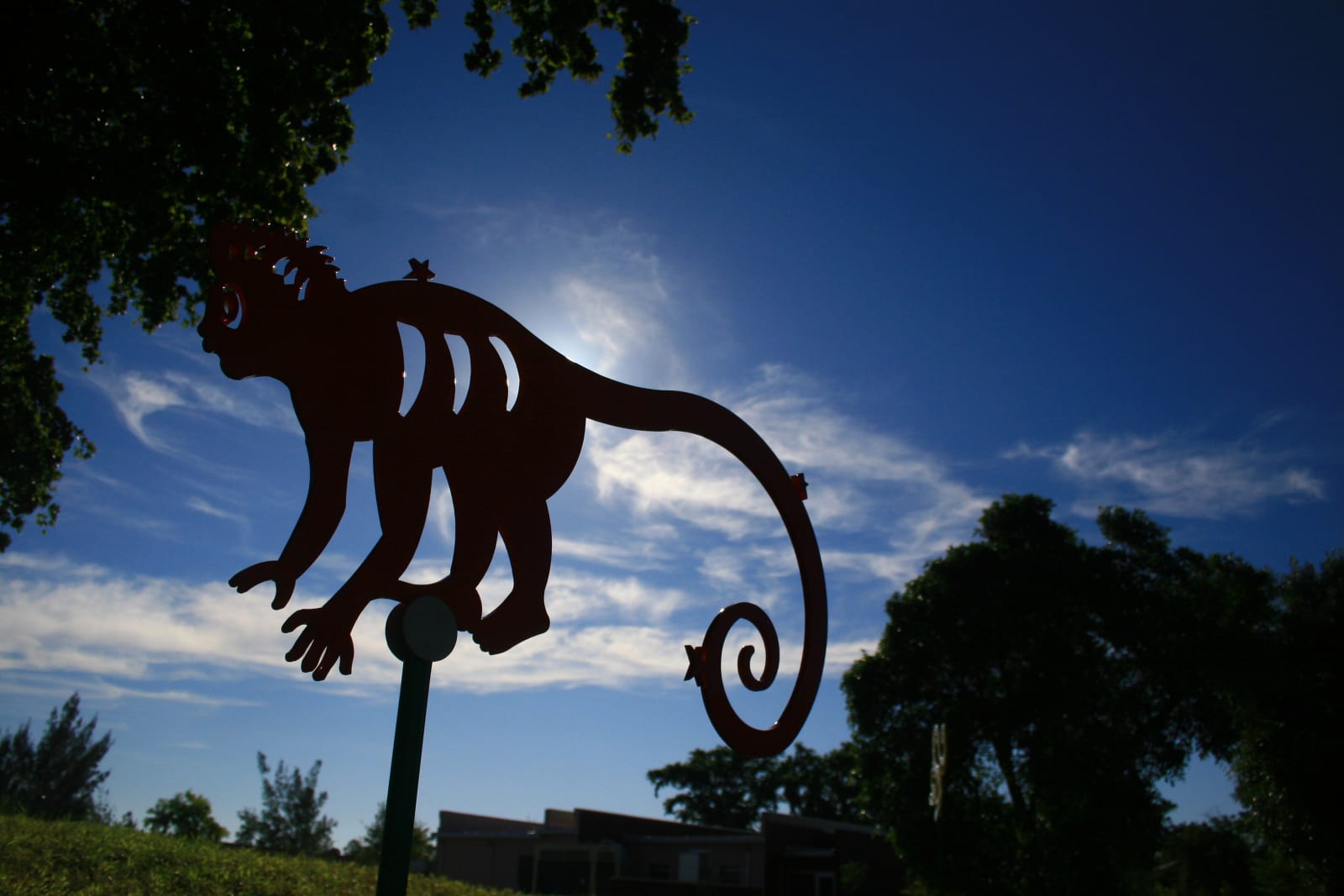 Carlos Betancourt in collaboration with Alberto Latorre, Still Zoo ( public art commission), 2008