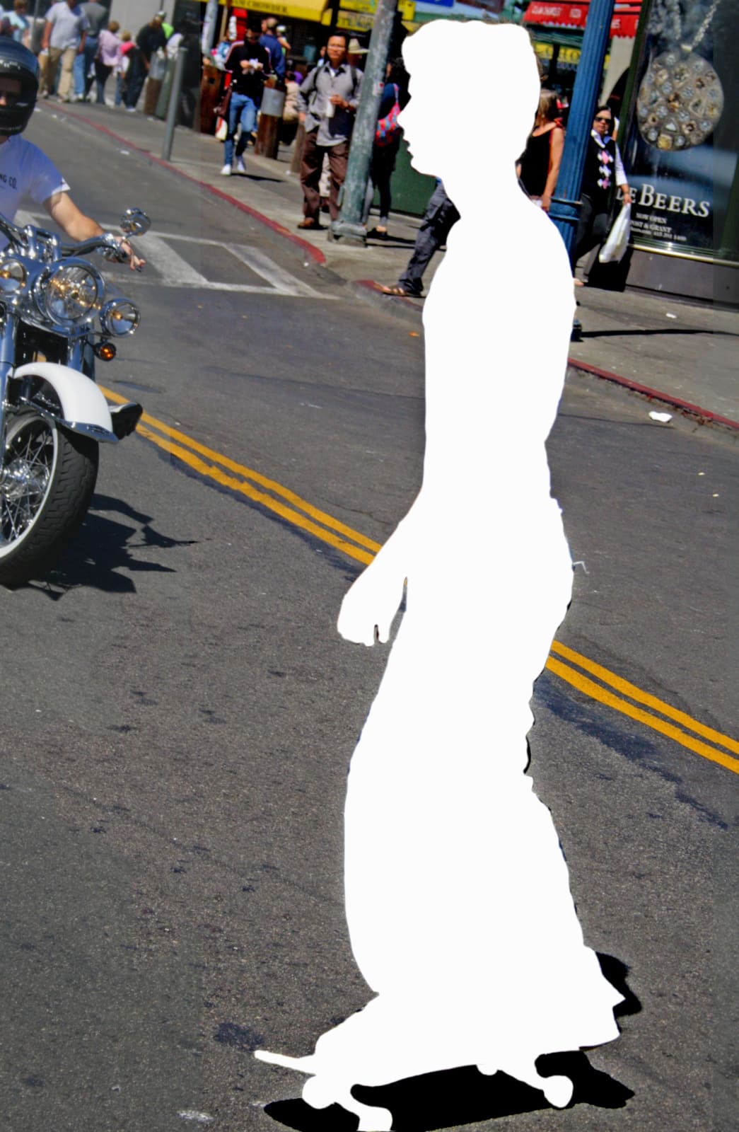 Carlos Betancourt, Cut-Out 26, 2009-2010