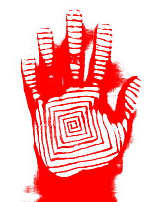 The Print (red)