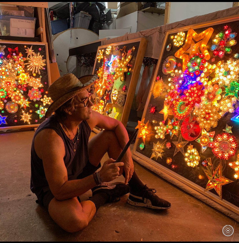 Carlos Betancourt, Marfa, Future Eternal, edición Anónimo 9artist and artowork), 2019