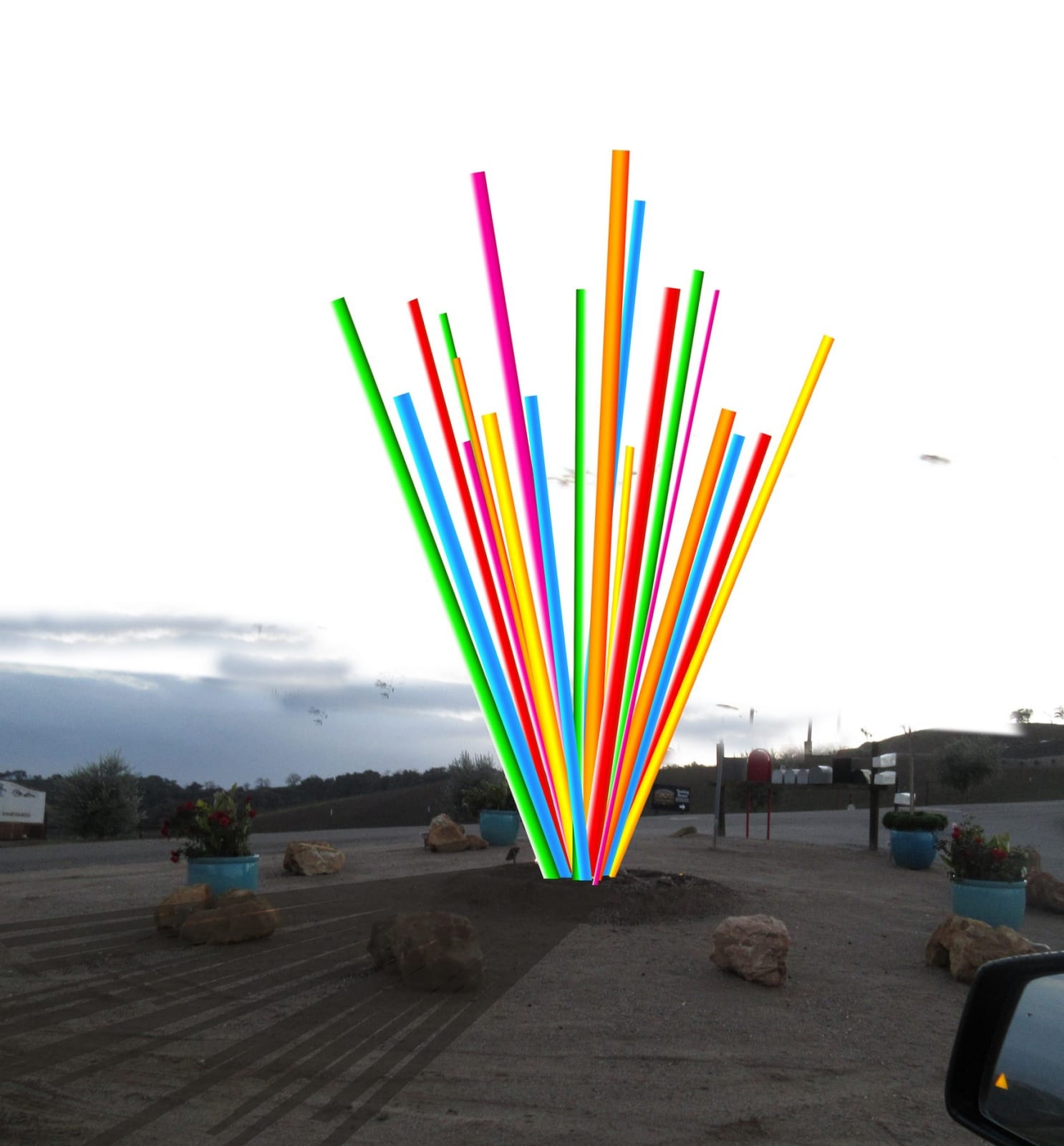 Carlos Betancourt, DAOU proposals, 2016