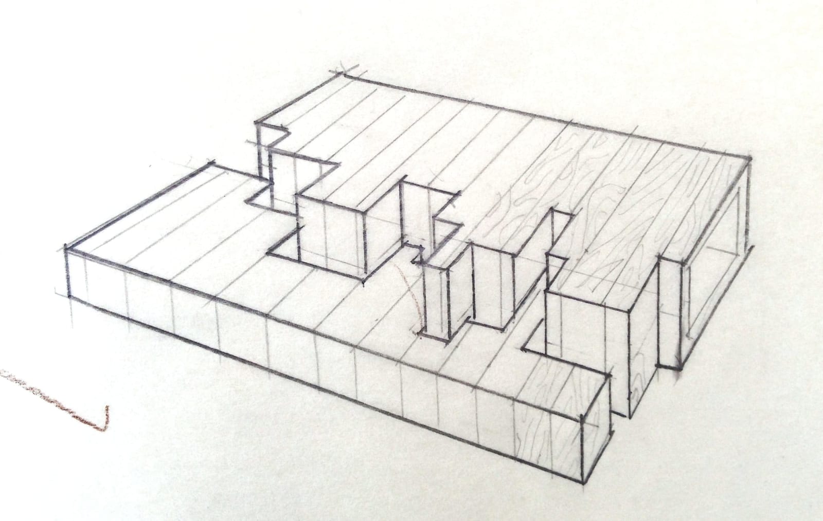 Carlos Betancourt in collaboration with Alberto Latorre, Sketches, conceptual, 2013