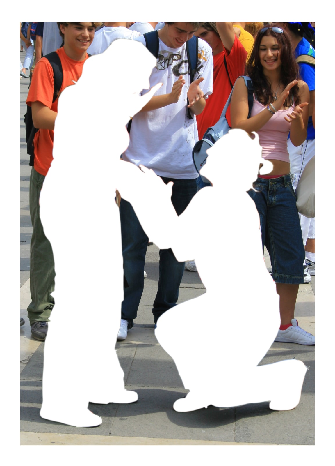 Carlos Betancourt, Cut-Out 27, 2009-2010