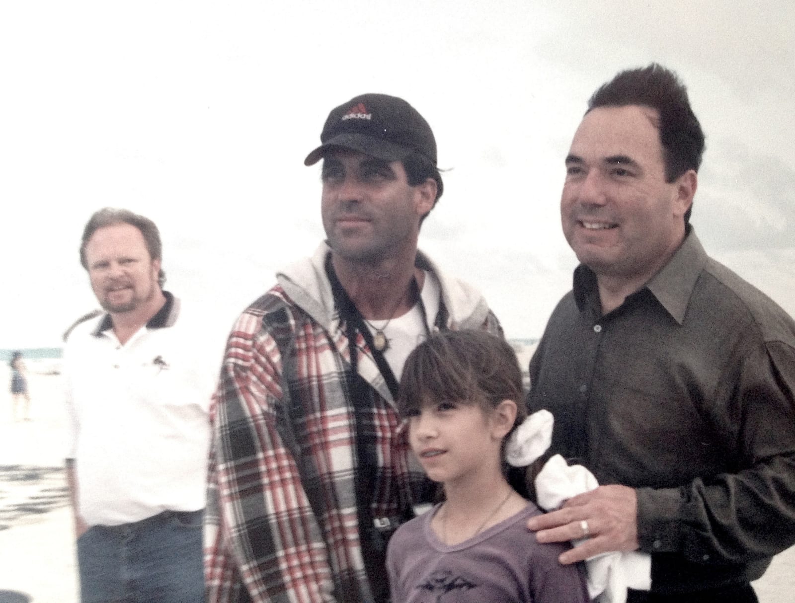 Carlos Betancourt, Sound Symbols Project, site specific installation, Miami Beach, Florida (event day, poetry reading with poets Richard Blanco and Campbell Mc Grath), 2000