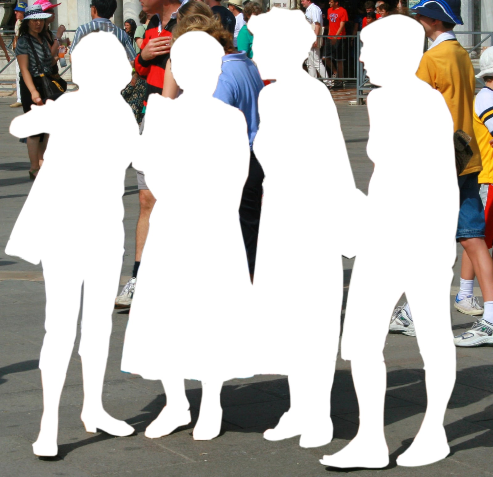 Carlos Betancourt, Cut-Out 4, 2009-2010