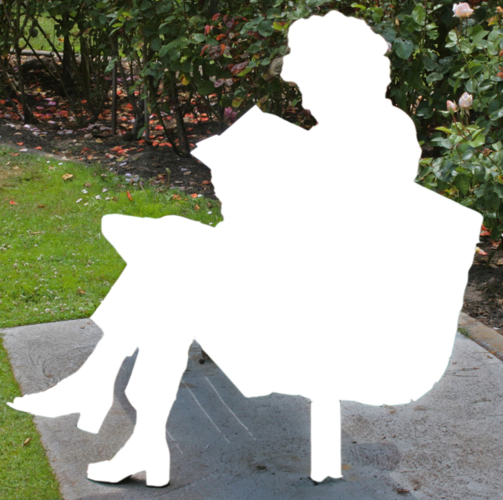 Carlos Betancourt, Cut-Out 8, 2009-2010