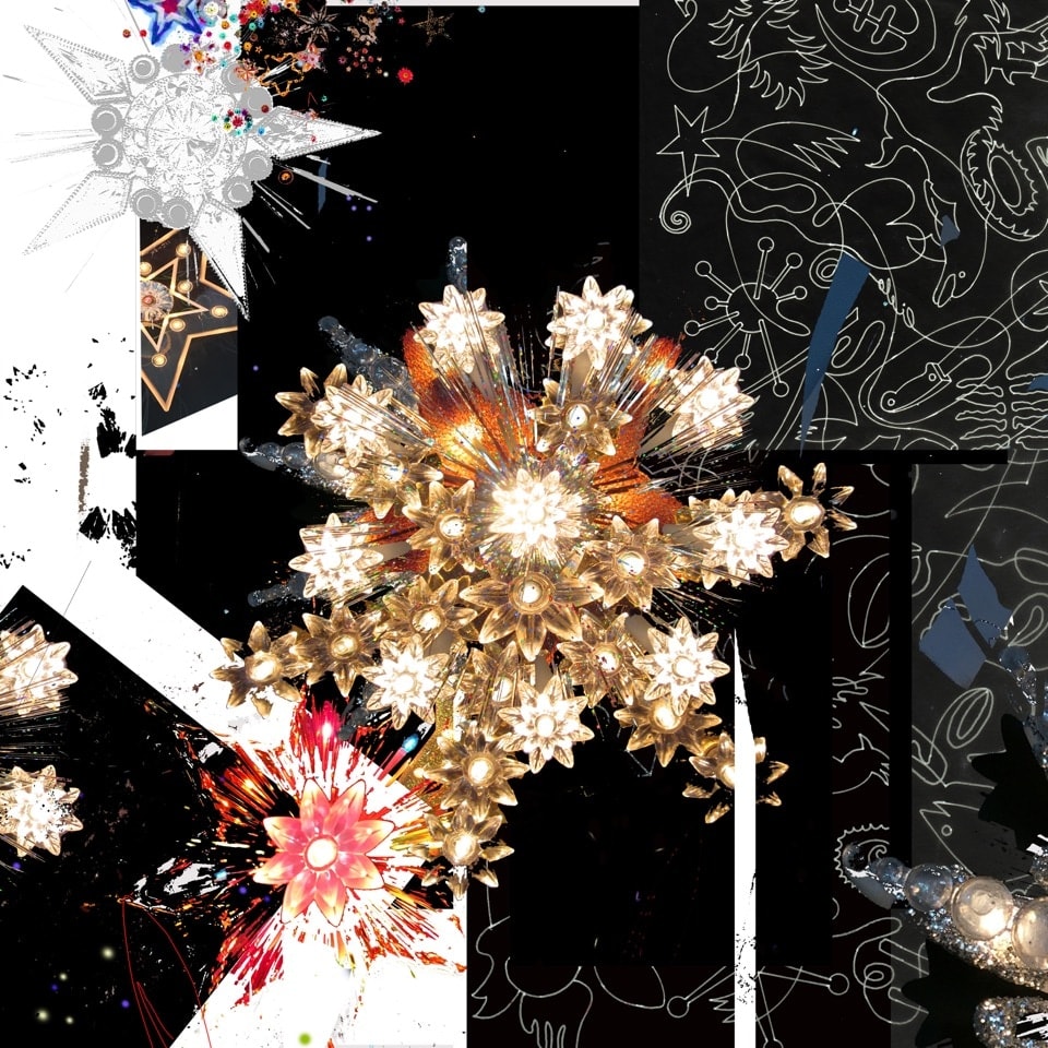 Carlos Betancourt, The Future Eternal XV, 2018