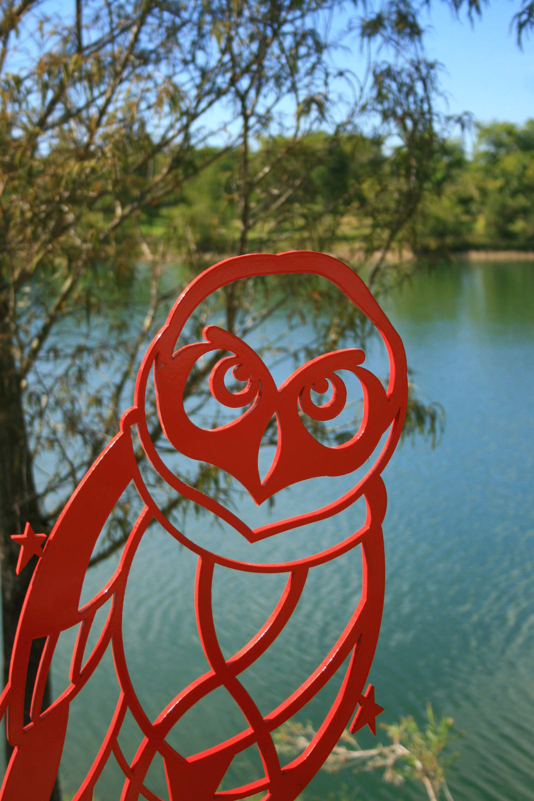Carlos Betancourt in collaboration with Alberto Latorre, Still Zoo ( public art commission), 2008