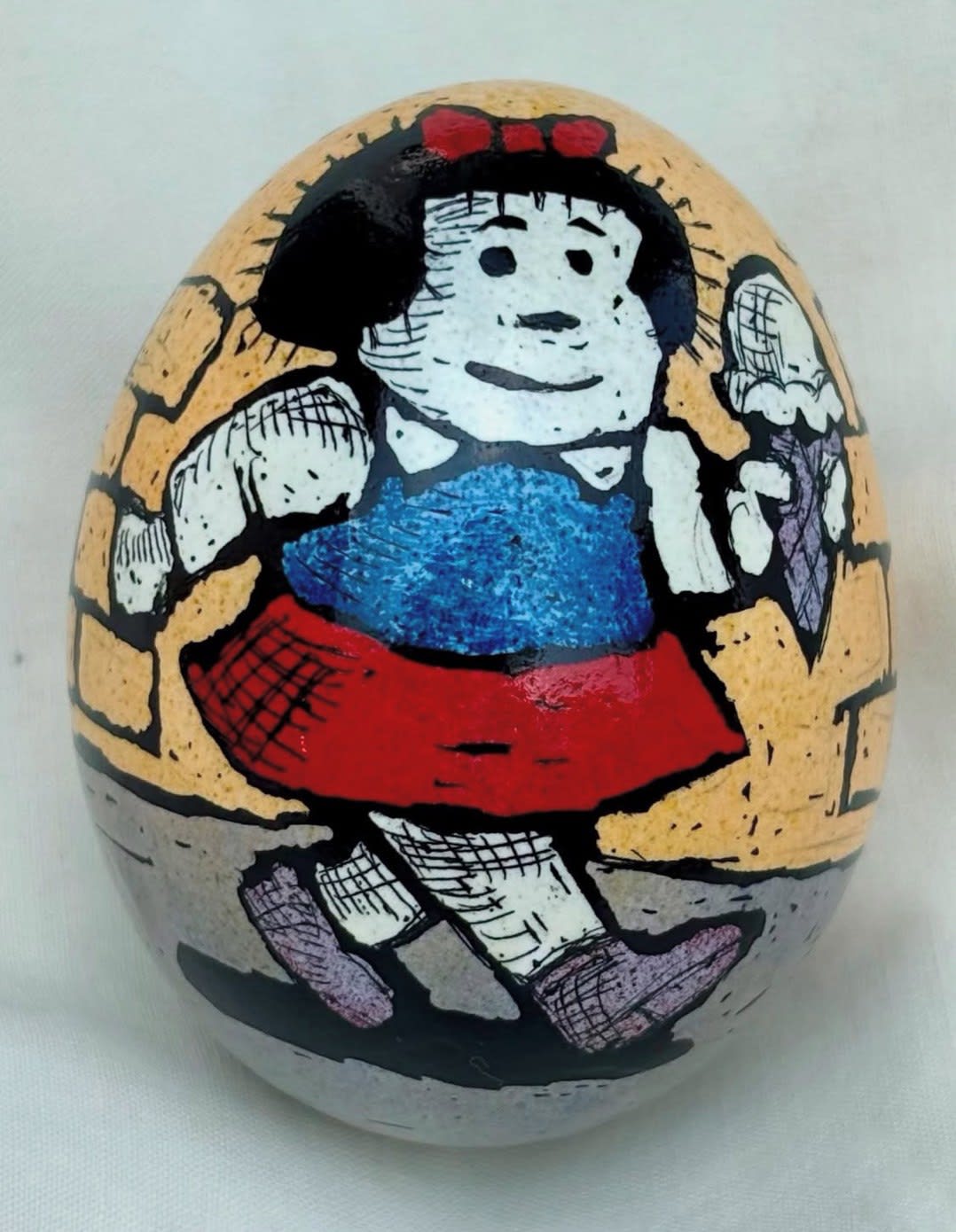 Roz Chast, Nancy and Sluggo, 2025