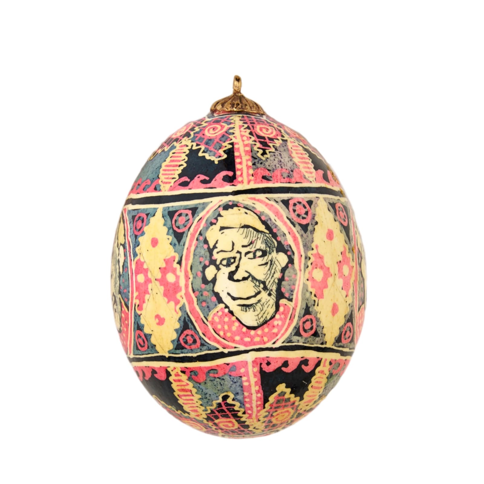 Roz Chast, Egg #62, 2005-09