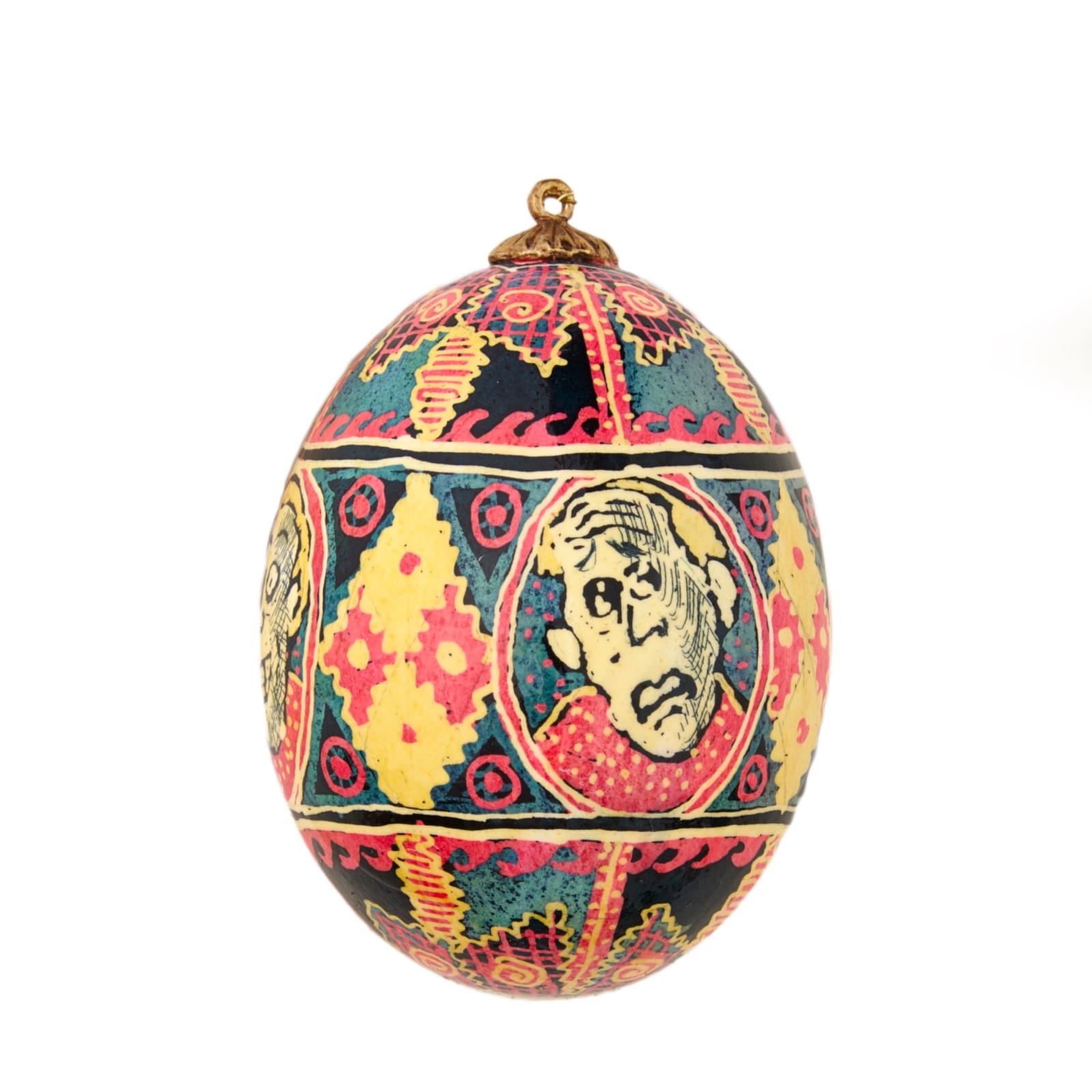 Roz Chast, Egg #62, 2005-09