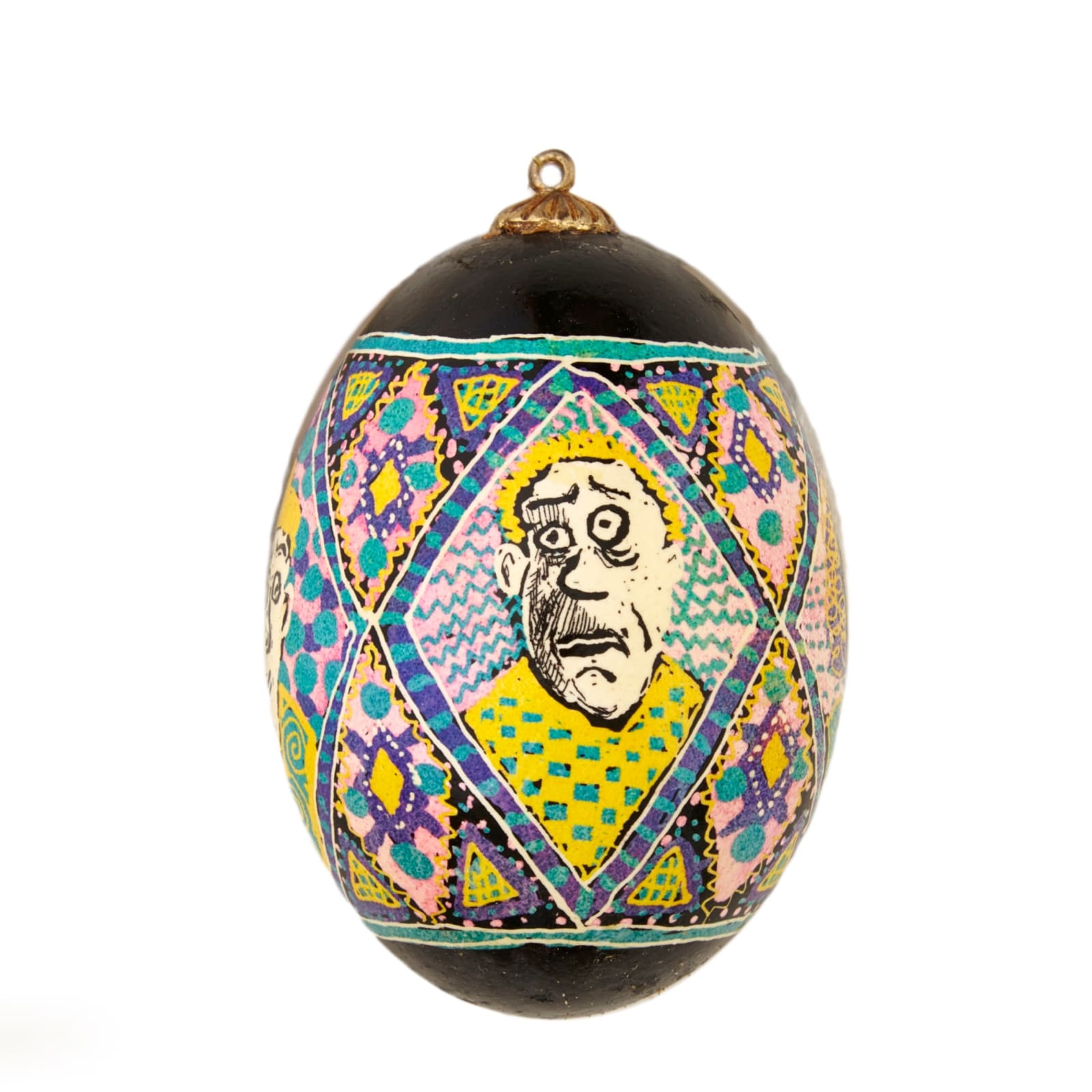 Roz Chast, Egg #57, 2005-09