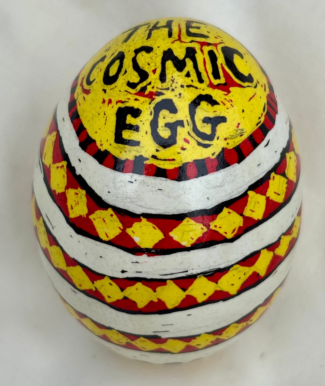 Roz Chast, Cosmic Egg, 2025