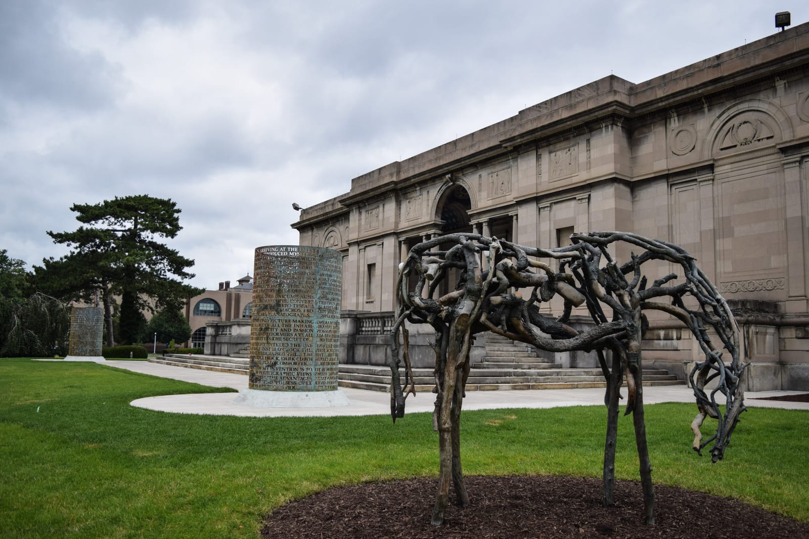 Deborah Butterfield, Wailana, 1999