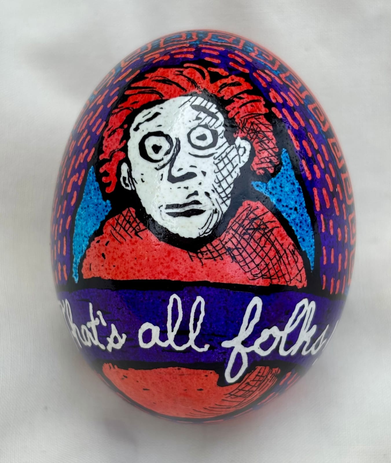 Roz Chast, That's all folks, 2025