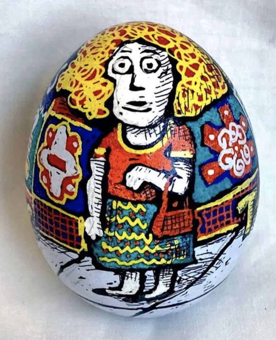 Roz Chast, Items and Things, 2022