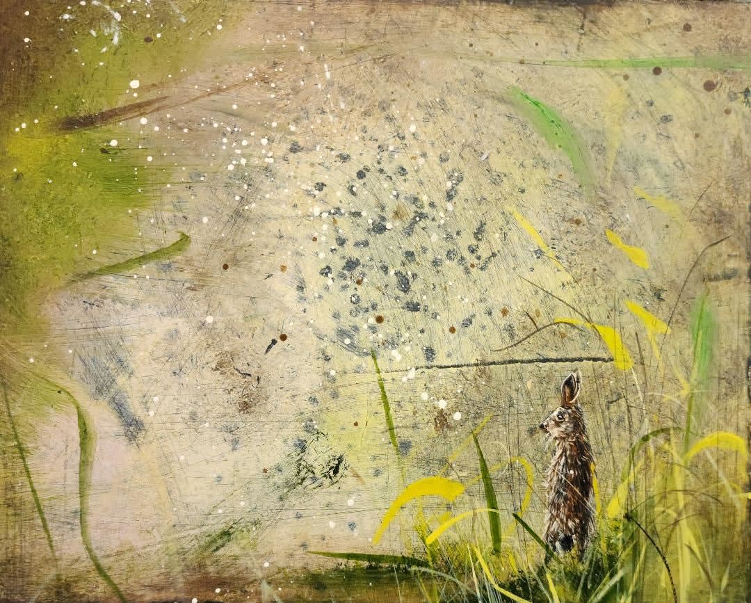 Nathaniel Aric Galka, "Looking for you...", 2022