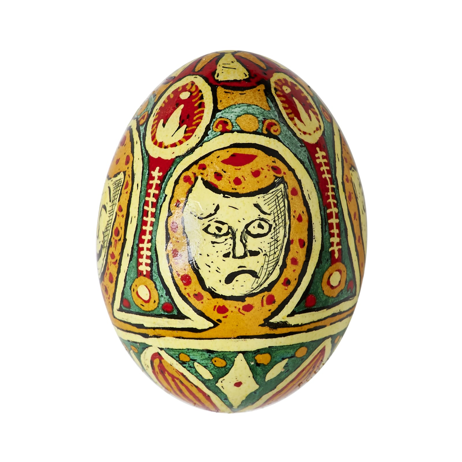 Roz Chast, Egg #90, 2010-13