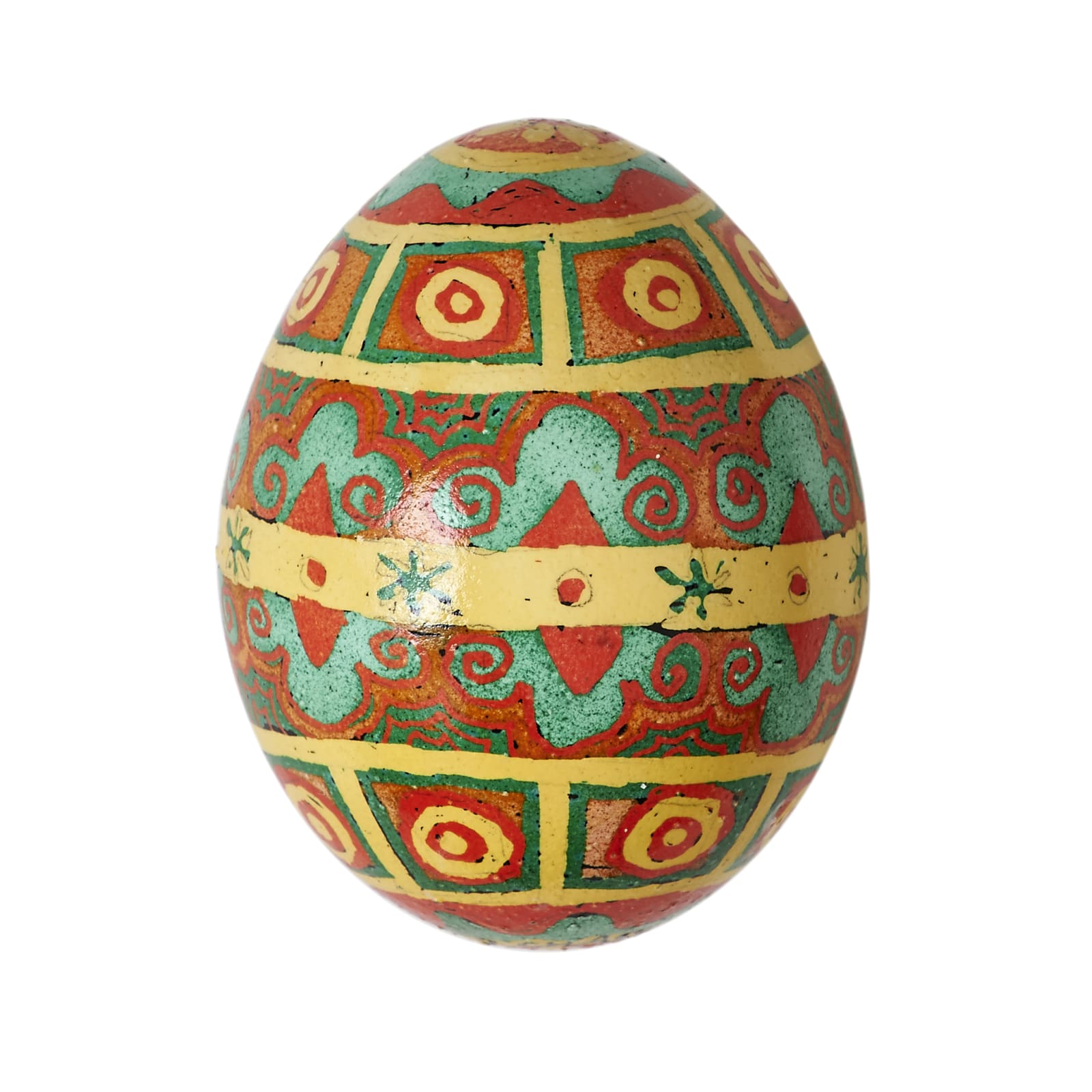 Roz Chast, Egg #71 (Man in Egg), 2010-13