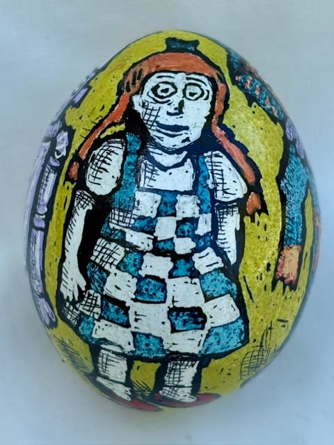 Roz Chast, Oz, 2025