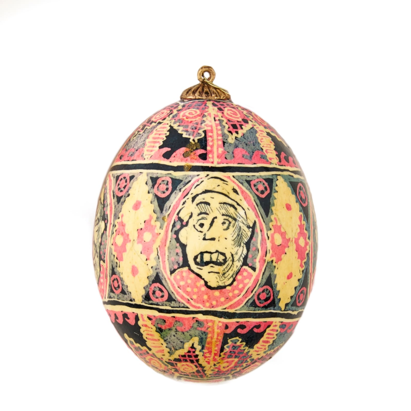 Roz Chast, Egg #62, 2005-09