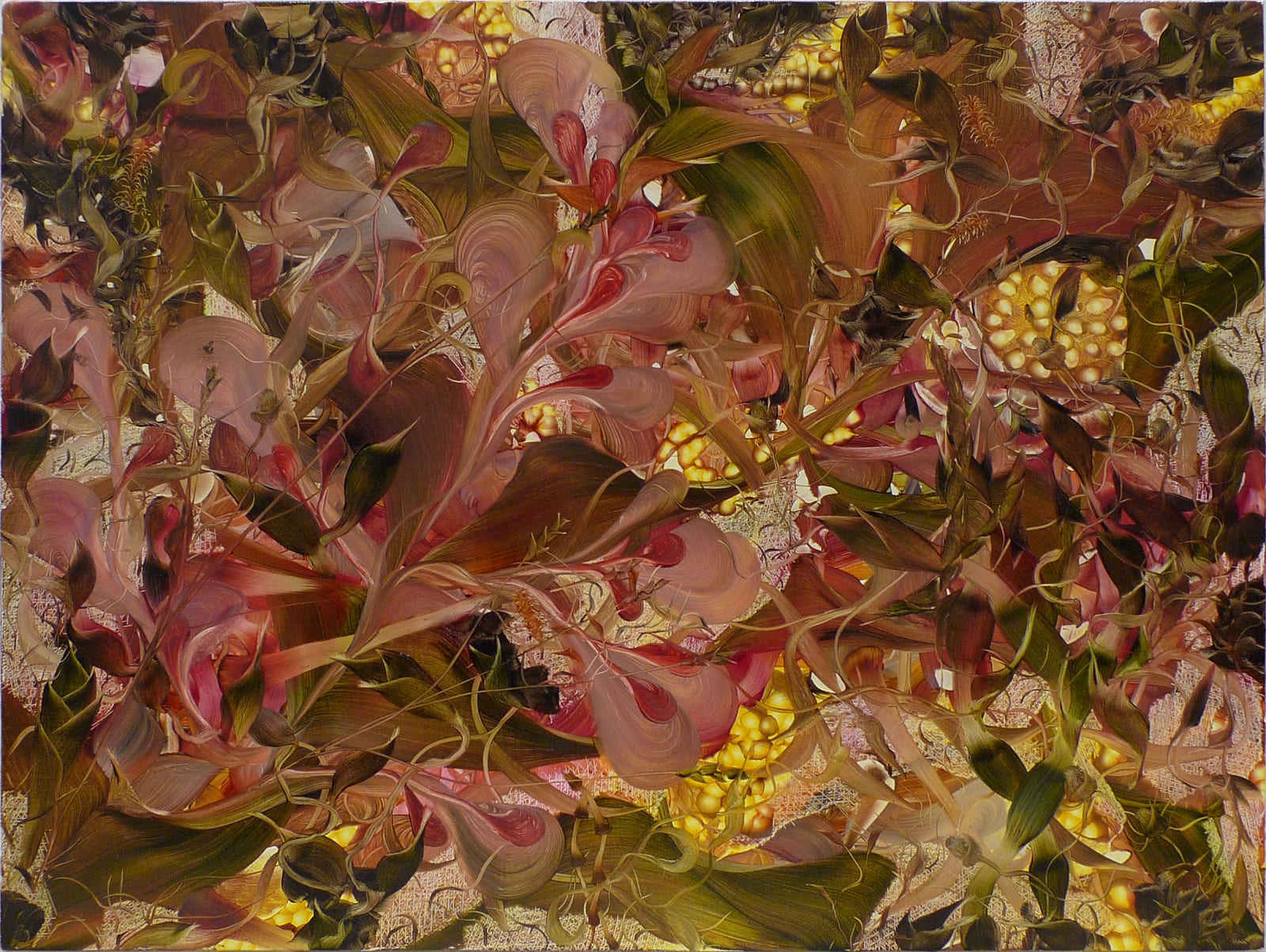 Andy Harper, Secret Images, 2009