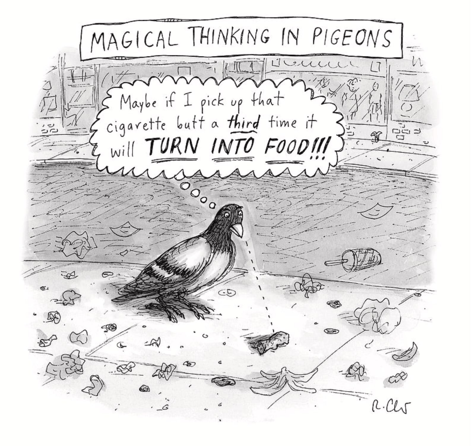 Kent Gallery To Feature New Yorker Cartoonist Roz Chast 60% OFF