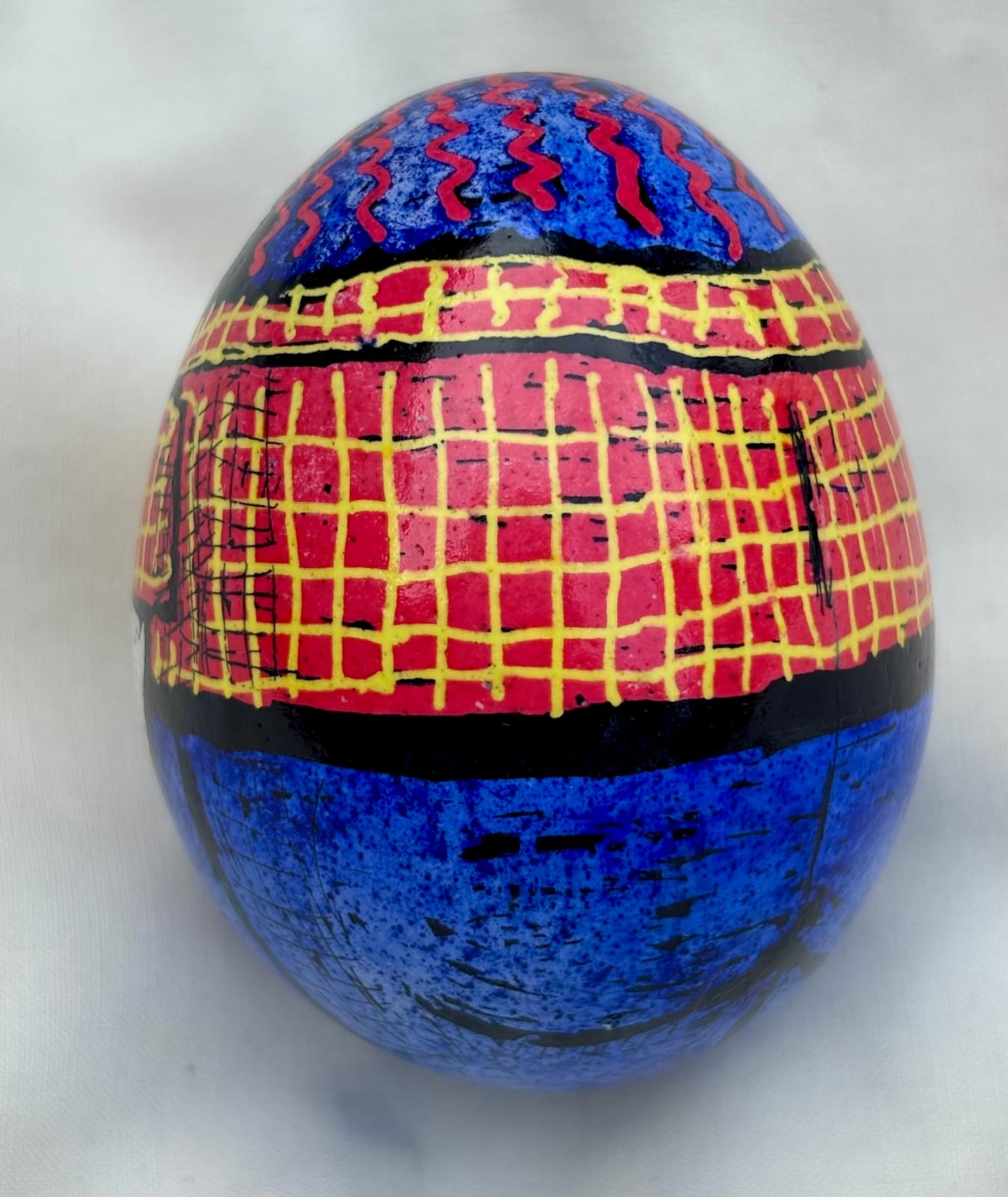 Roz Chast, Egg Man, 2025