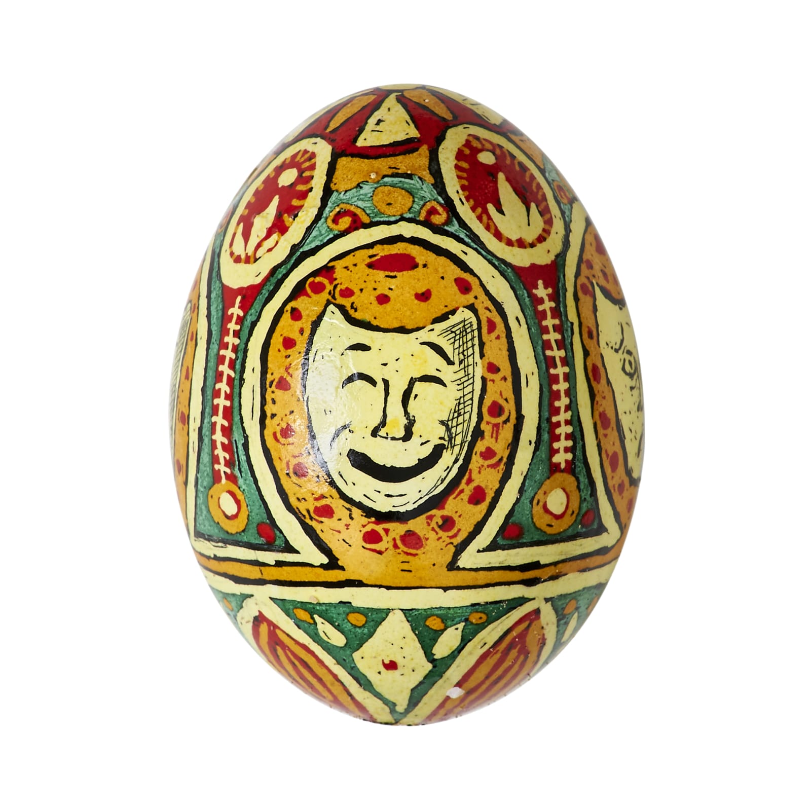 Roz Chast, Egg #90, 2010-13