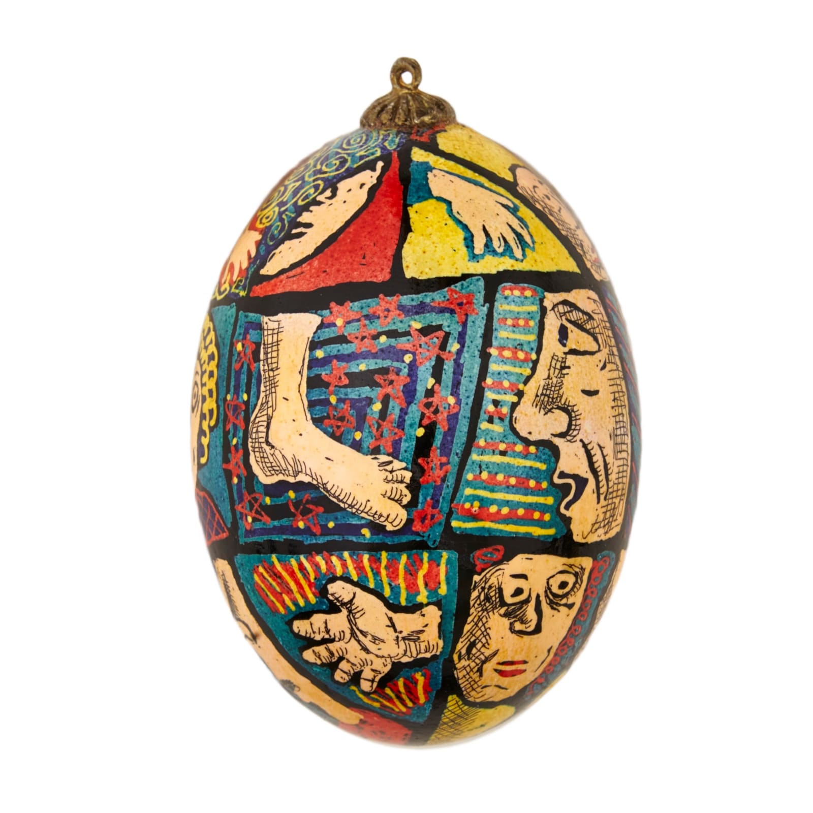Roz Chast, Egg #59, 2005-09