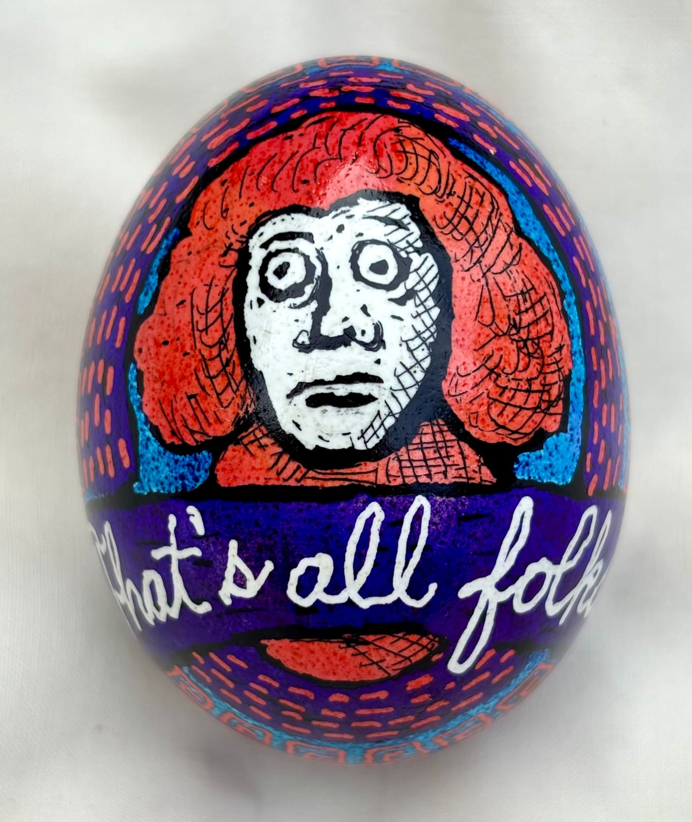 Roz Chast, That's all folks, 2025