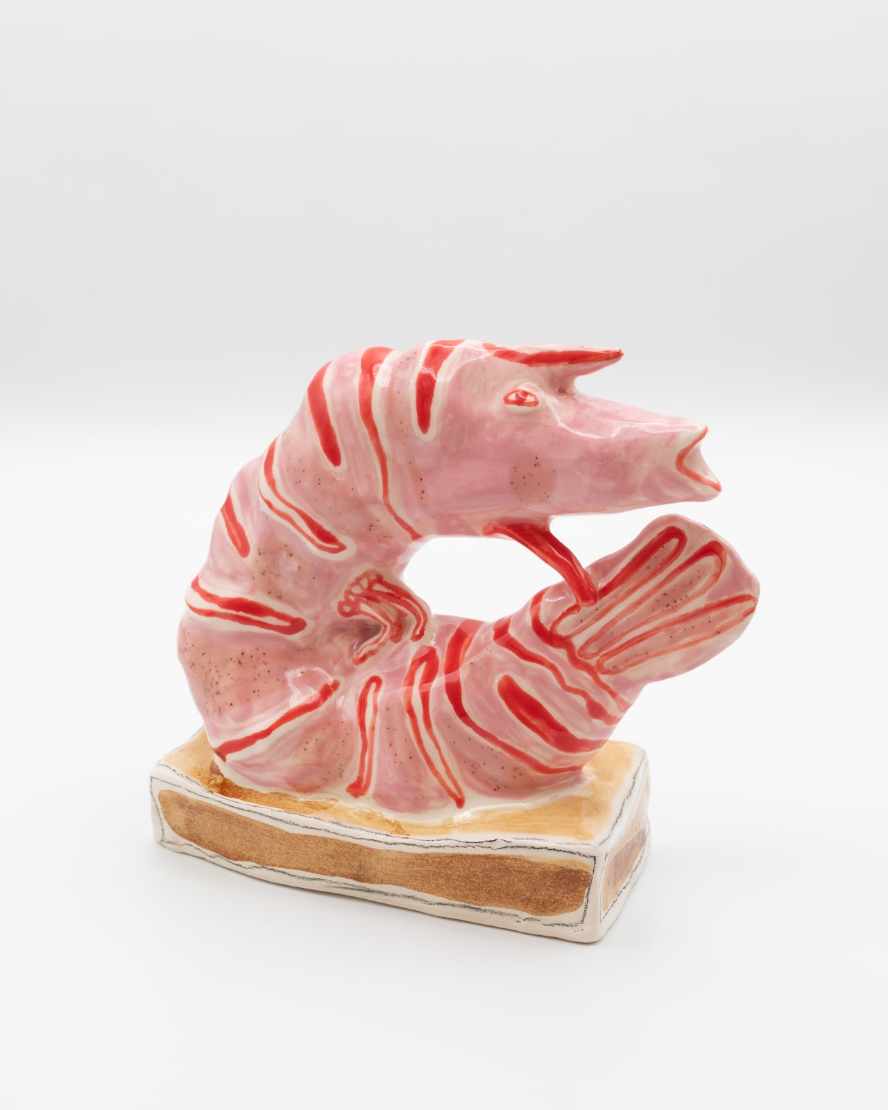 Alice Johnson, Talking Prawn i, 2022