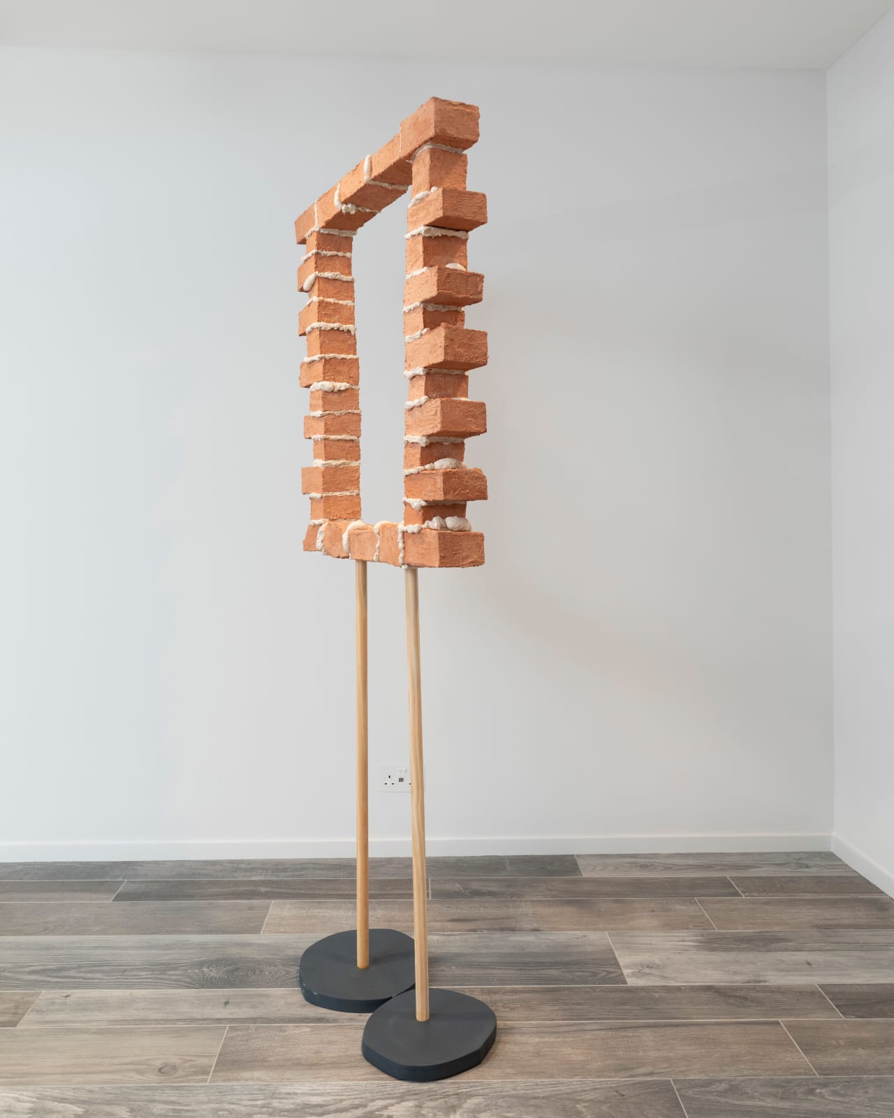 Josh C. Wright, Walking Void, 2021