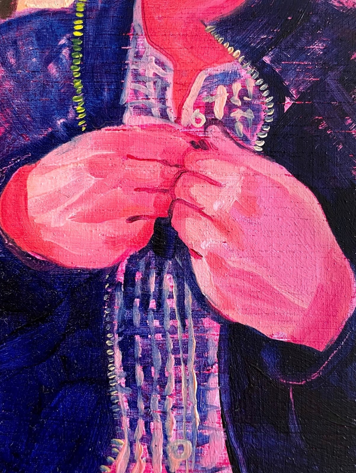 Alice Miller, Innocence, 2022