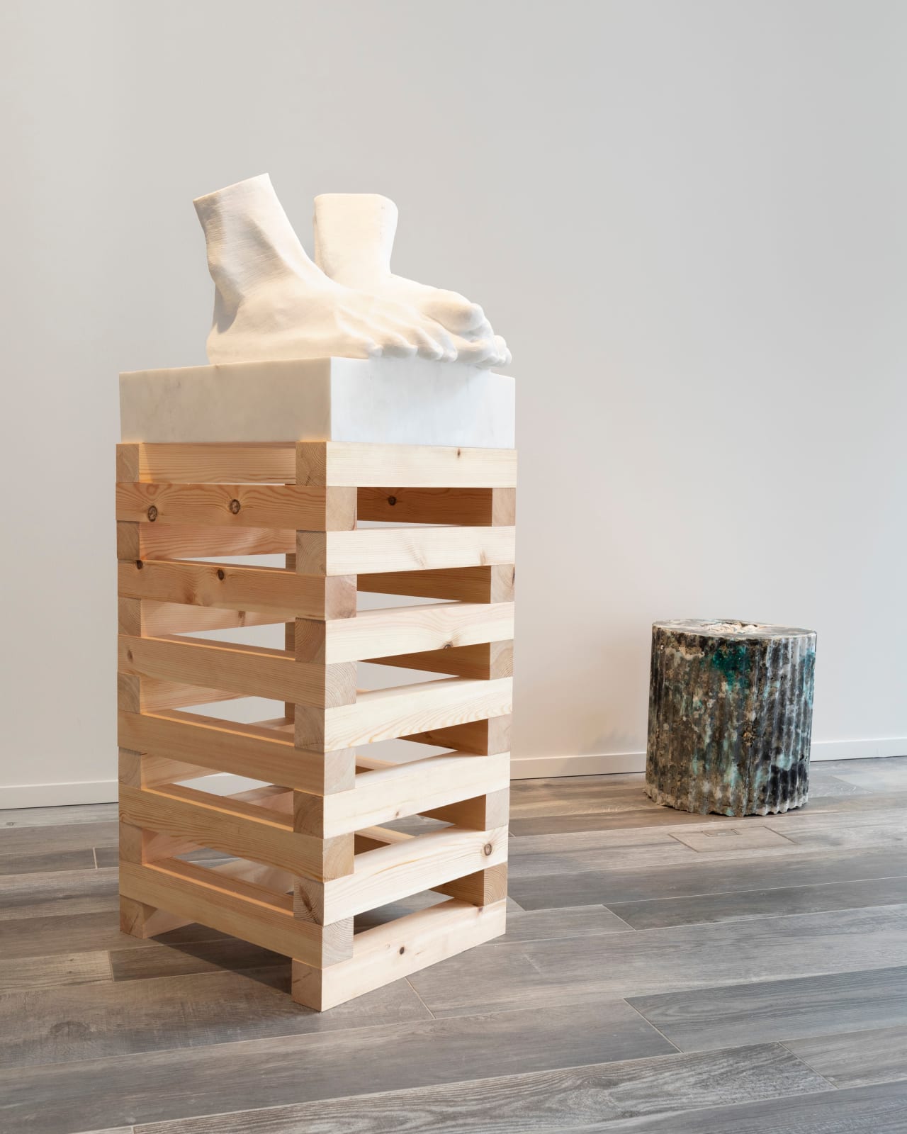 Irena Posner, Study from the Edge, 2022