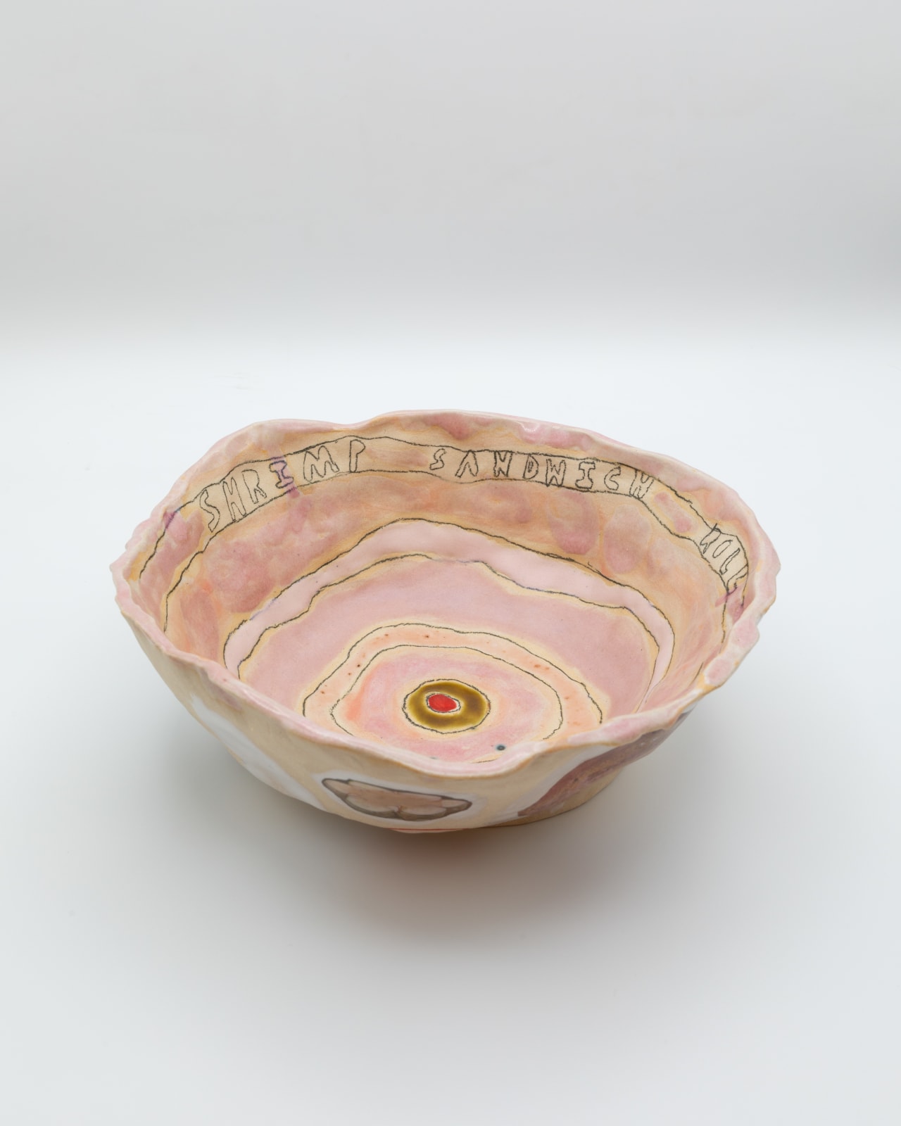 Alice Johnson, Prawn Sandwich Roll, 2022