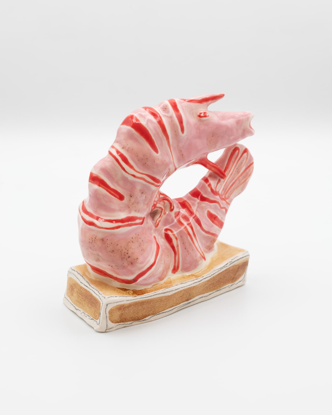 Alice Johnson, Talking Prawn ii, 2022