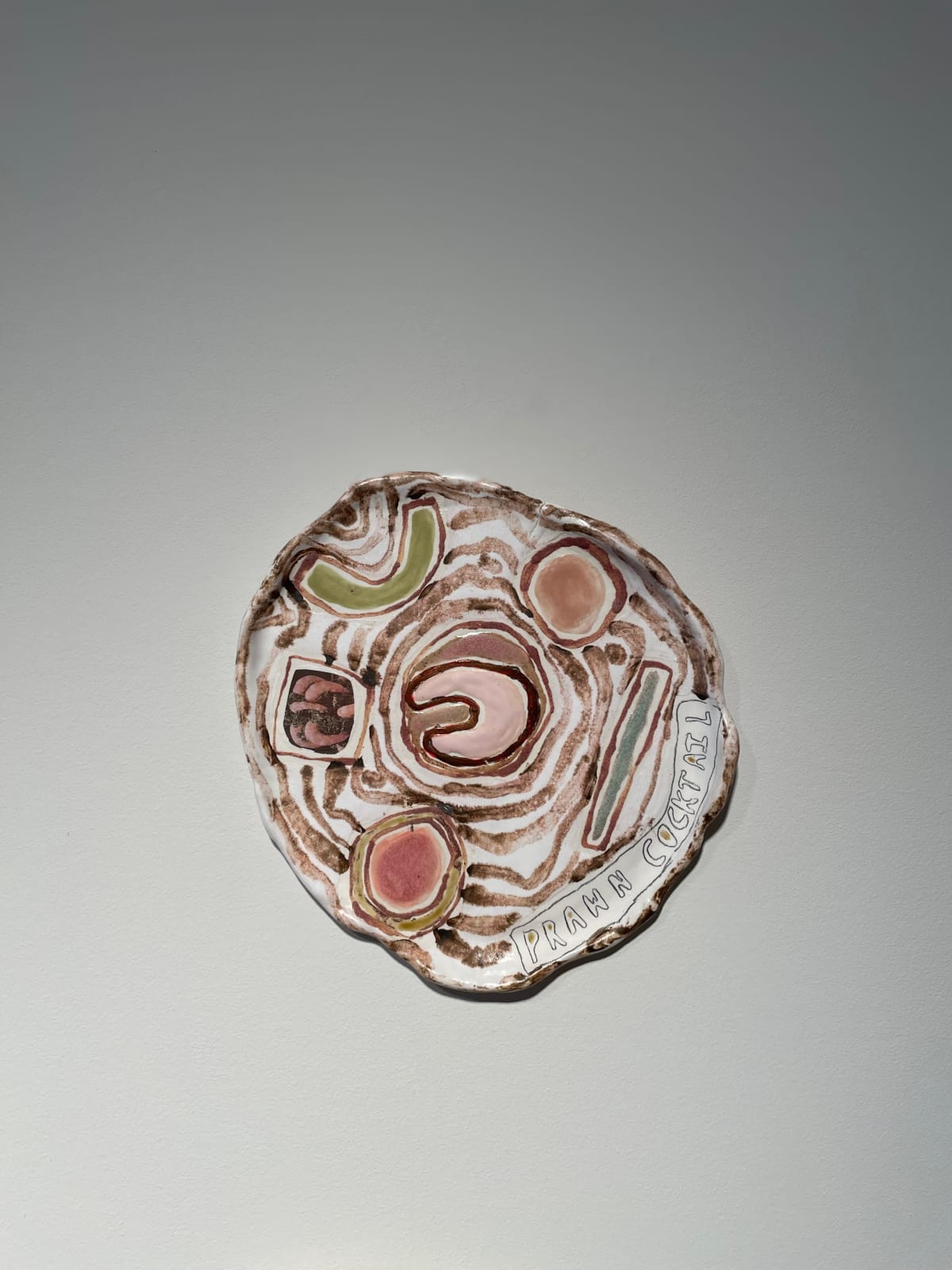 Alice Johnson, Prawn Cocktail, 2022