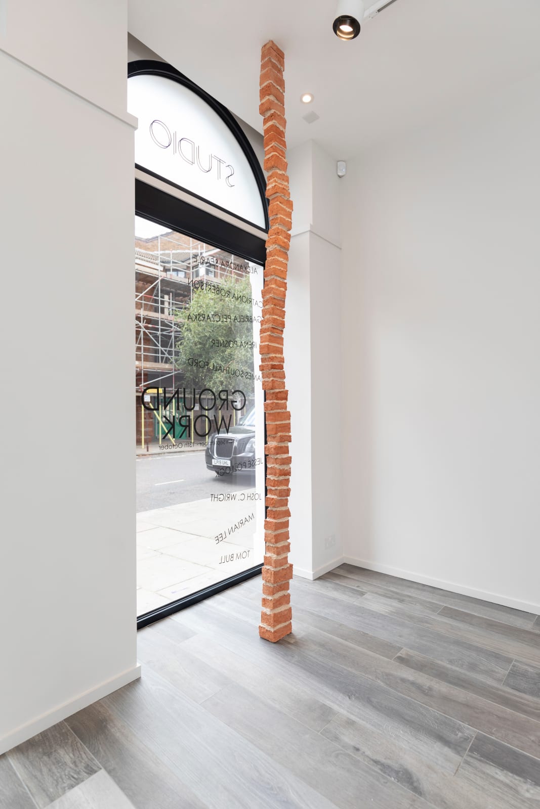 Josh C. Wright, Cloud to Ground, 2022
