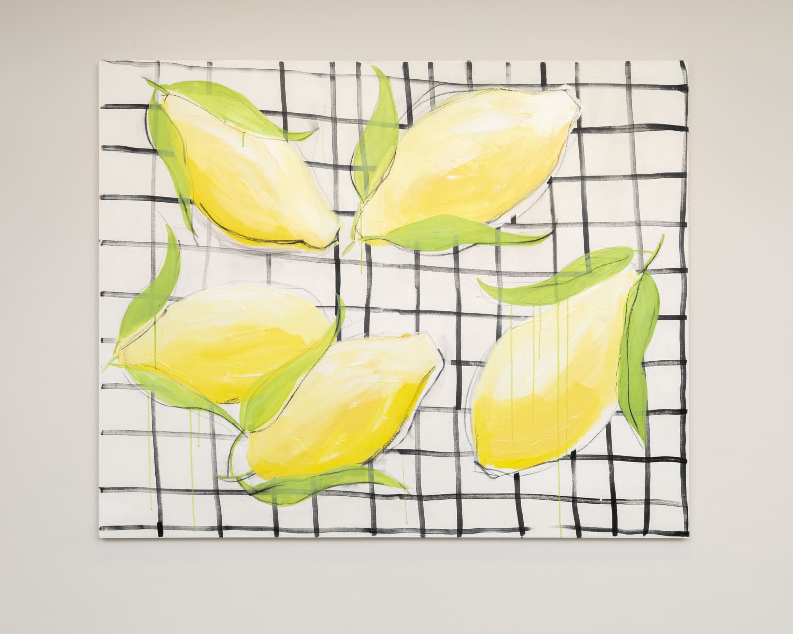 Phoebe Boddy, Bunch of Lemons, 2022